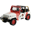 JADA TOYS Jurassic Park – Jeep Wrangler 1992 1:24
