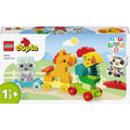 10412 LEGO DUPLO Animal train 10412