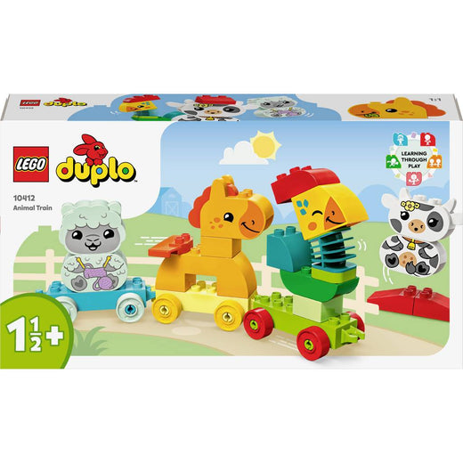 10412 LEGO DUPLO Animal train 10412