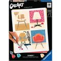 CreArt - Take a Seat 20153