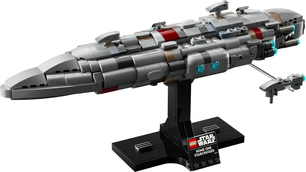LEGO Star Wars 75405 – Croiseur stellaire Home One
