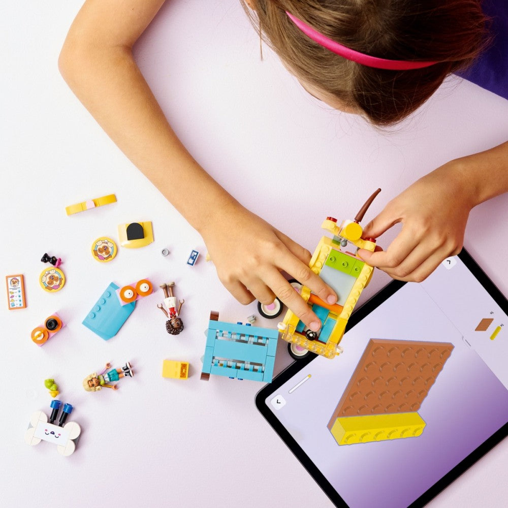 LEGO Friends 42678 – Van d’accessoires pour animaux