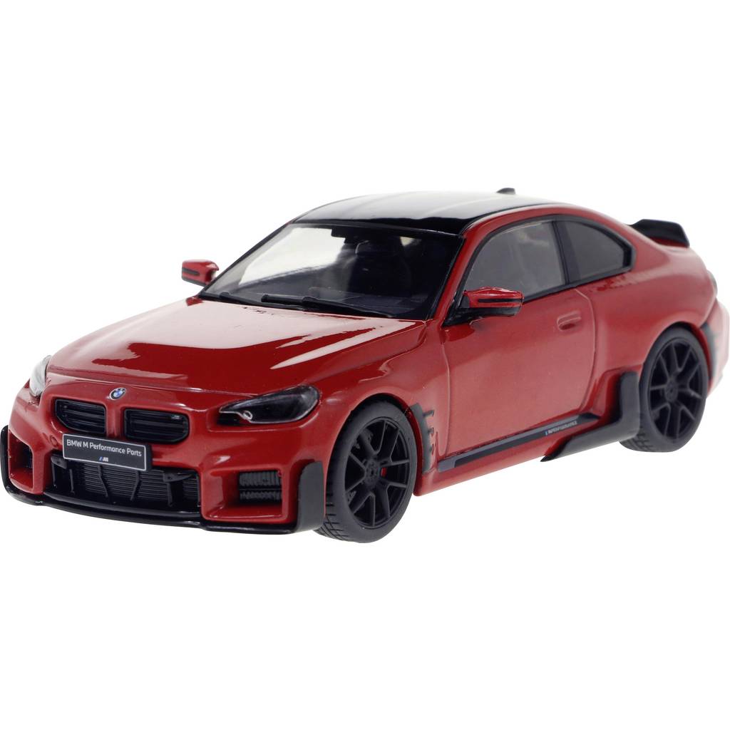 Solido – BMW M2 G87 2023 rouge 1:43