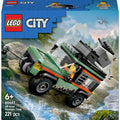 60447 LEGO CITY Off-road ATV 60447 - LEGO City