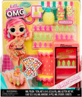 503842-EUC L.O.L. Surprise OMG Sweet Nails - Pinky Pops Fruit Shop - LOL Surprise!