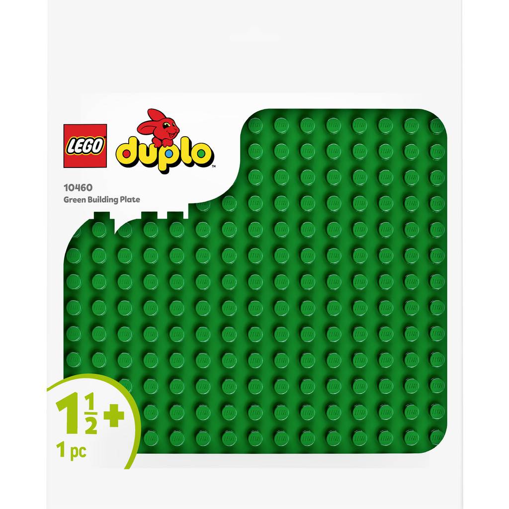 10460 LEGO DUPLO Panel in green 10460