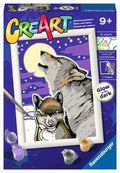 CreArt Mystical Wolves D/F/I/EN/E/PT 23709