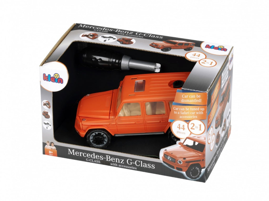Theo Klein 3807 – Mercedes Classe G à monter