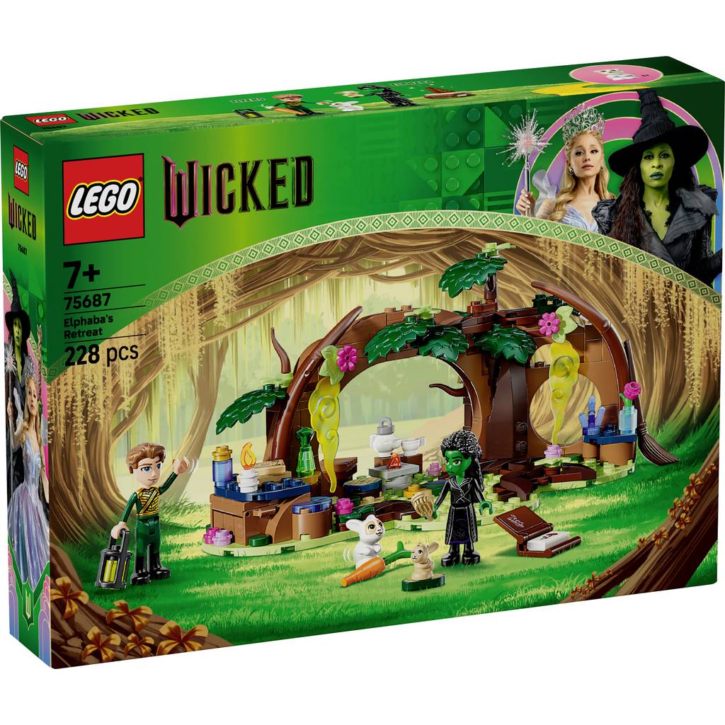 75687 LEGO Wicked 6526332 75687