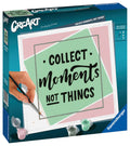 CreArt Collect Moments not Things D/F/I/EN/E/PT 20270