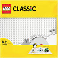 11026 LEGO CLASSIC White construction plate 11026 - LEGO Classic