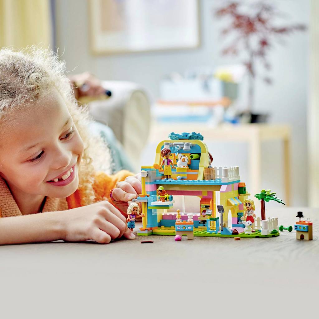 LEGO Friends 42650 – Boutique d’accessoires pour animaux