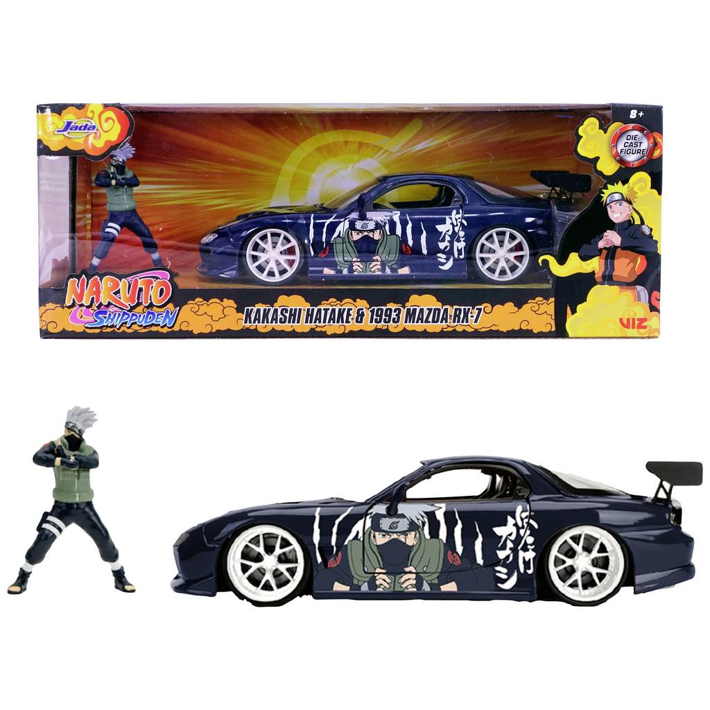 JADA TOYS – Voiture miniature 1:24 réf. 253255085
