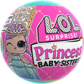L.O.L. Surprise! Princess Baby Sisters 567523 – Assortiment