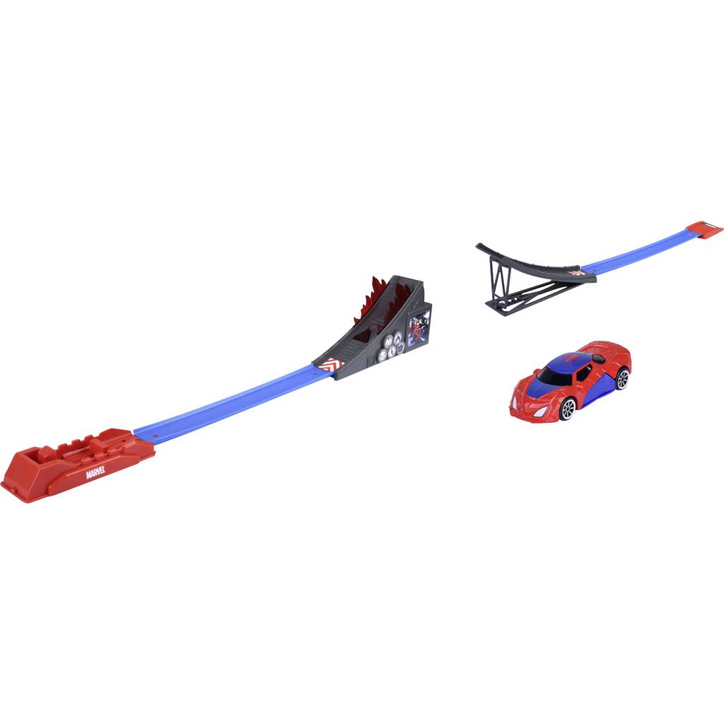 JADA TOYS Marvel bridge jumper Race track 213225004
