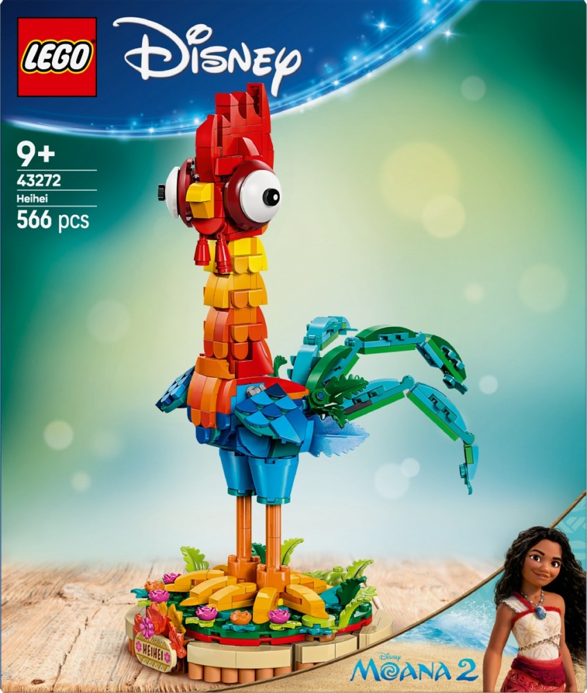 LEGO Disney 43272 – Heihei