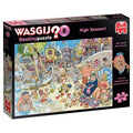 Jumbo Wasgij Destiny 8 Hochsaison 1000 Teile Puzzle (81930) - Jumbo Spiele