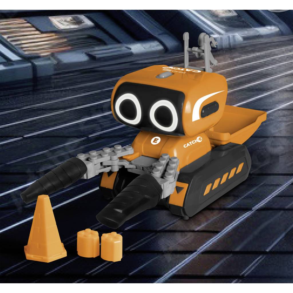 Revell Control Catch-E – Robot télécommandé 24701