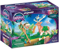 Playmobil Forest Fairy z Tajemniczym Zwierzątkiem 70806 - Playmobil