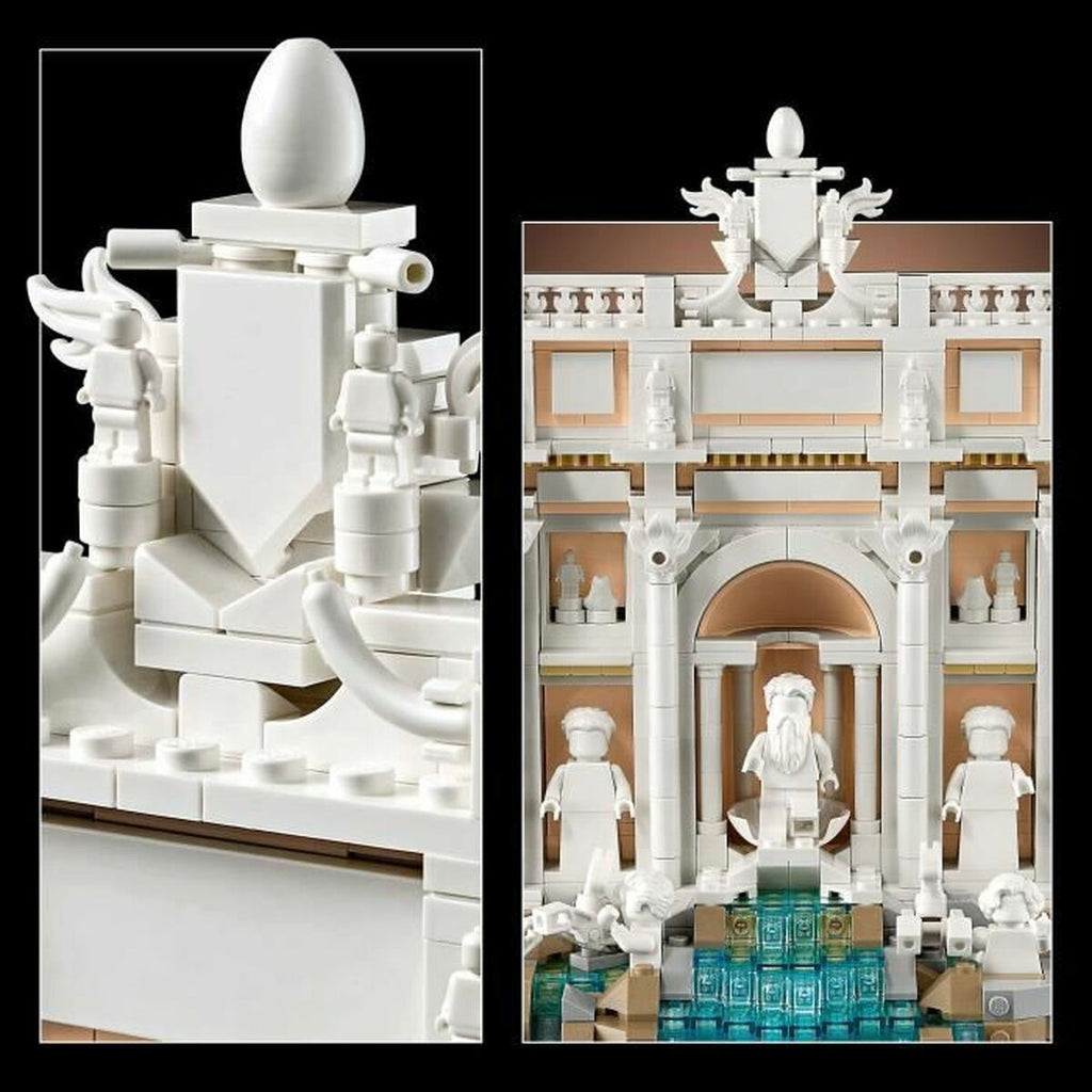 LEGO Architecture 21062 – Fontaine de Trevi