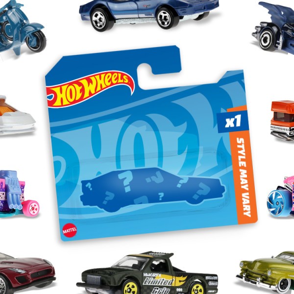 Hot Wheels Basic Car 5785