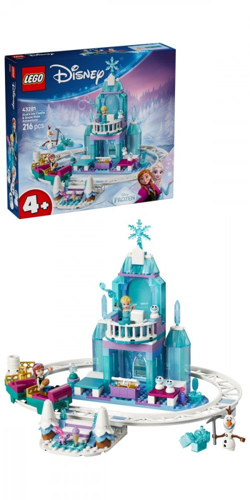 LEGO Disney 43281 – Set de construction
