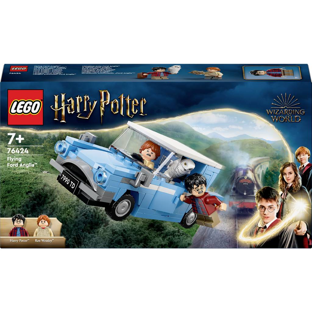 76424 LEGO HARRY POTTER Flying Ford Anglia 76424 - LEGO Harry Potter