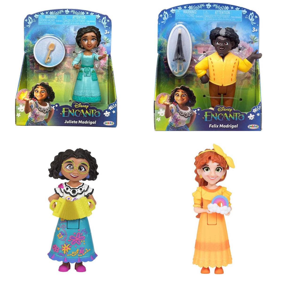 Disney Encanto – Mini poupée – Assortiment