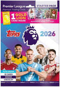 TOPPS Premier League Starter Pack PL25-SP1012 - Topps